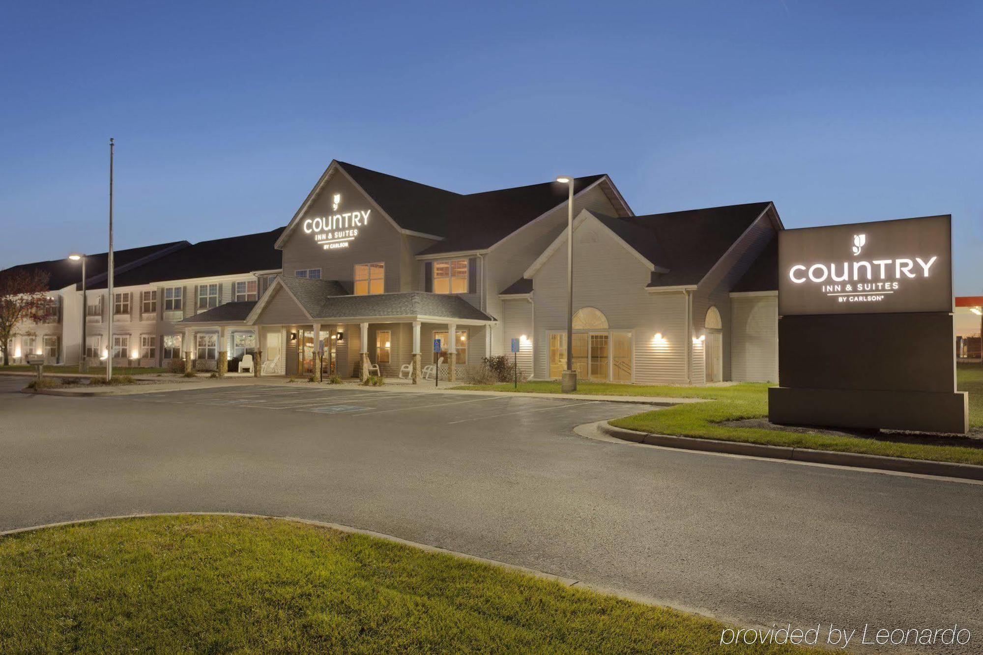 Country Inn & Suites By Radisson, Fort Dodge, Ia Exterior photo