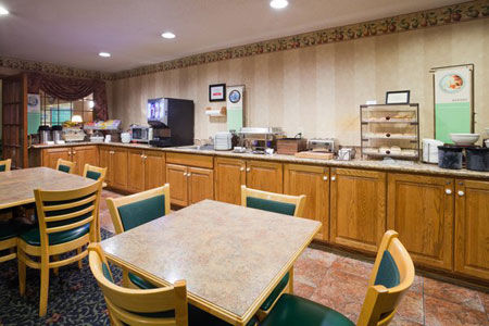 Country Inn & Suites By Radisson, Fort Dodge, Ia Restaurant photo